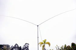 JACOM 3バンド ロータリーダイポール RT-3N / ミニマルチアンテナ Y*ん様 JACOM 3バンド ロータリーダイポール RT-3N / ミニマルチ