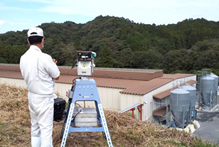 養鶏場